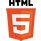 HTML5 Logo 256 small