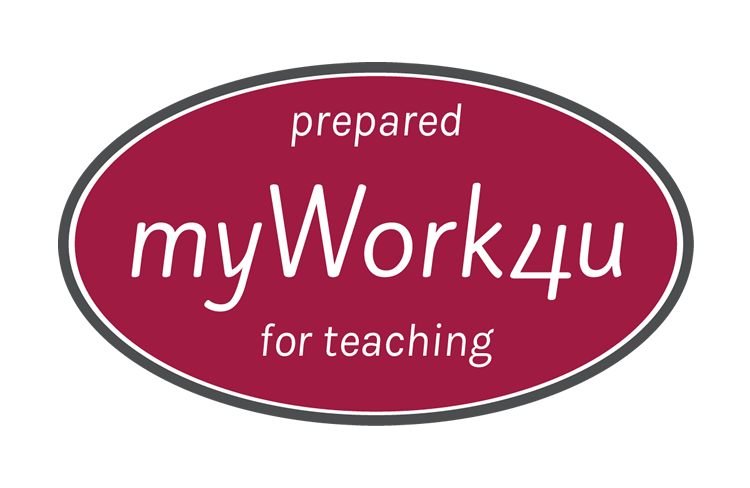 mywork4u Logo