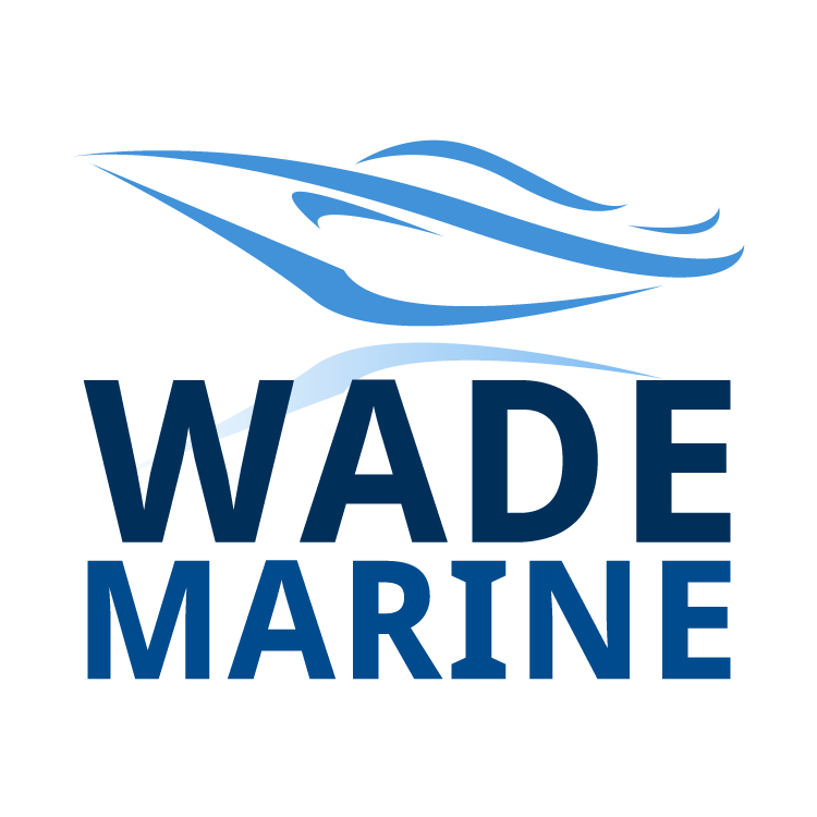 Wade Marine Logo